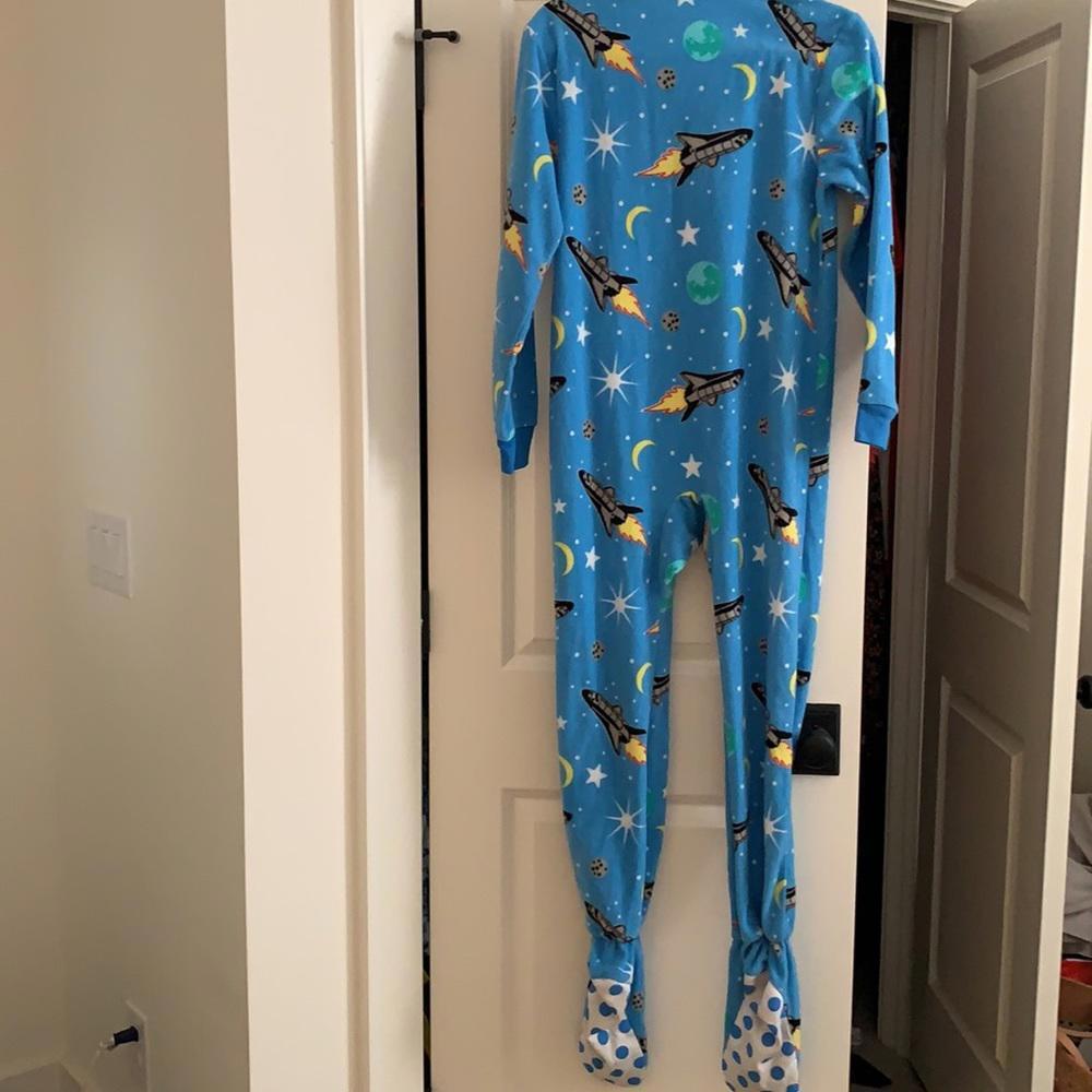 Cherokee Space Onesie - Picture 4 of 4